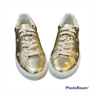 Madewell Veja leather women’s size 10 shoes Sneaker